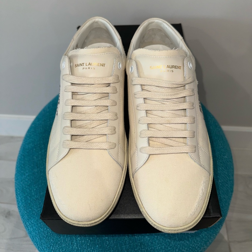 Saint Laurent Men’s sneaker